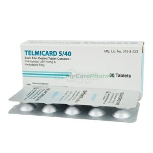 Telmicard  5/40