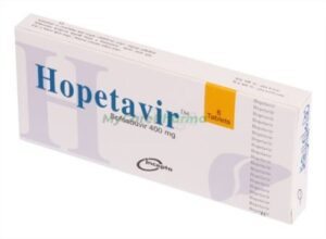 Hopetavir