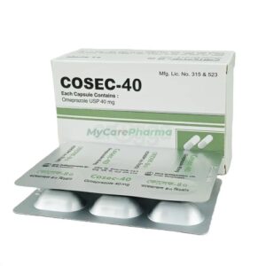 Cosec 40