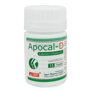 Apocal-D 15's