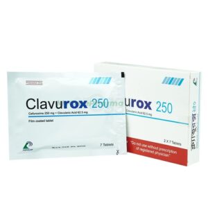 Clavurox 250