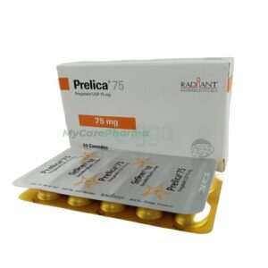 Prelica 75