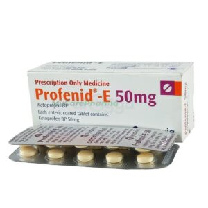 Profenid E 50