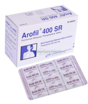 Arofil 400 SR