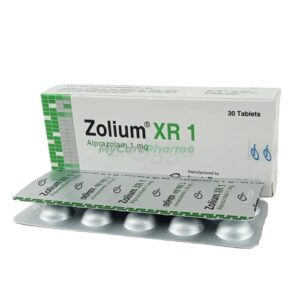 Zolium XR 1