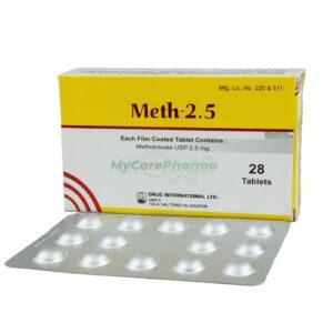 Meth 2.5
