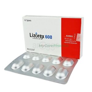 Lizorex 600