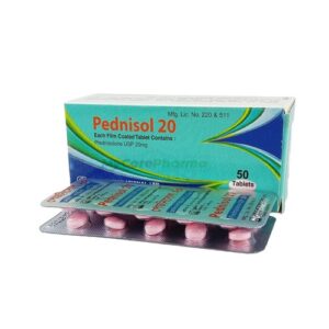 Pednisol 20