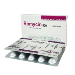 Romycin 500