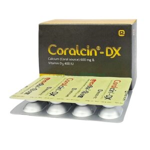Coralcin DX