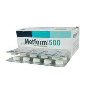 Metform 500
