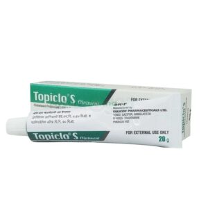 Topiclo-S 20gm