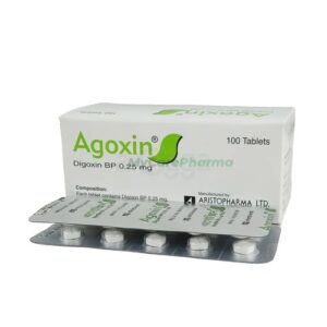 Agoxin 0.25