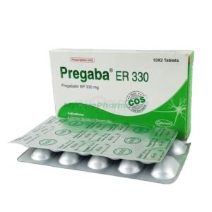 Pregaba ER 330