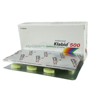 Klabid 500