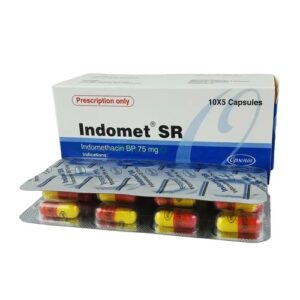 Indomet SR