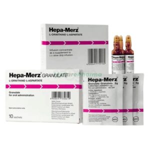 HepaMerz Oral Powder
