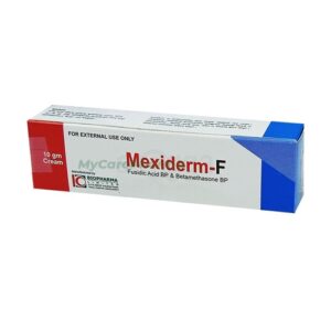Mexiderm F
