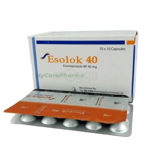 Esolok 40 Capsule