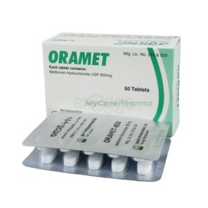 Oramet 850