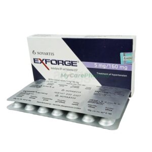 Exforge 5/160