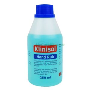 Klinisol Hand Rub 250ml