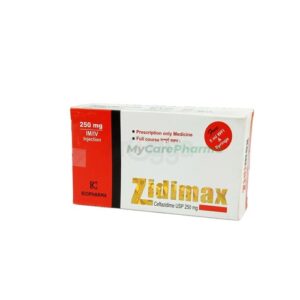 Zidimax IV/IM