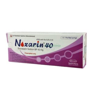Noxarin 40