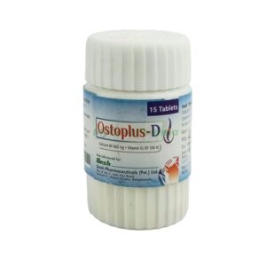 Ostoplus D 15pc