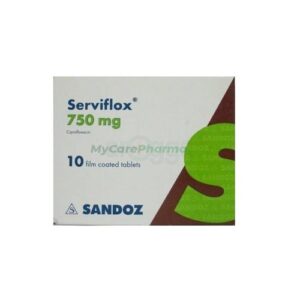 Serviflox 750
