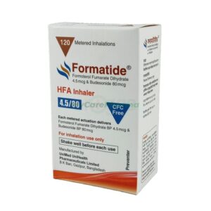 Formatide 4.5/80 HFA