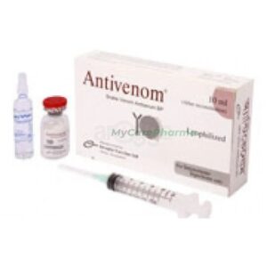 Antivenom