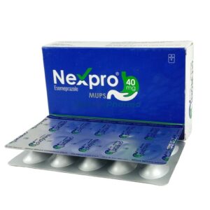 Nexpro Mups 40