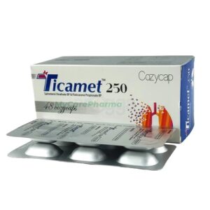 Ticamet 250 Cozycap