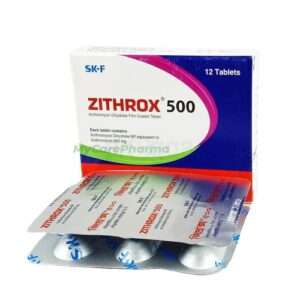Zithrox 500