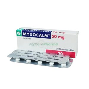 Mydocalm 50