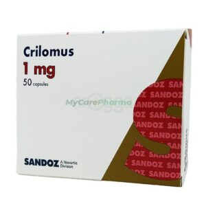 Crilomus 1