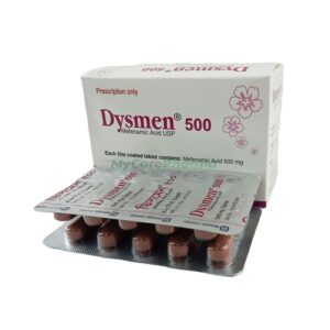 Dysmen 500
