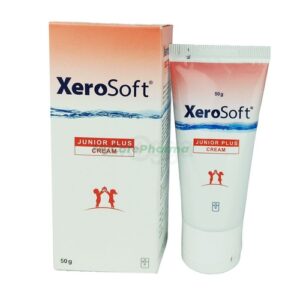 Xerosoft Junior Plus Cream 50gm