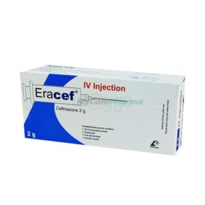 Eracef 2gm IV
