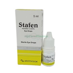 Stafen 0.025%