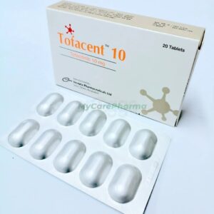 Tofacent 10