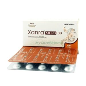 Xanra Mups 30