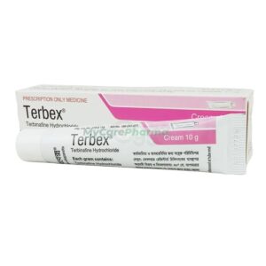 Terbex 10gm Cream
