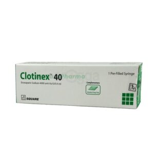 Clotinex 40
