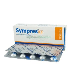 Sympres 0.3