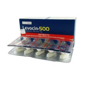 Levocin 500mg