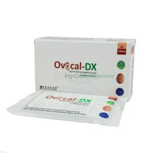 Ovocal DX