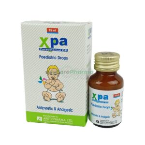 Xpa Paediatric Drops