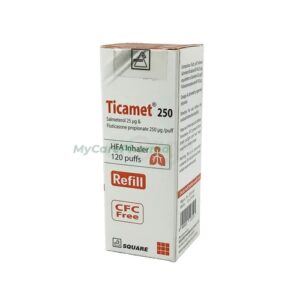 Ticamet HFA 250 Refill